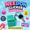 Needoh Clicker with Keychain Attachment