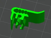 0.16mm layer, 2 walls, 25% infill