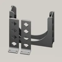 Support rack 10 pouces pour Dell OptiPlex Micro — photo 3