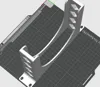 0.8mm nozzle, 0.4mm layer, 4 walls, 15% infill