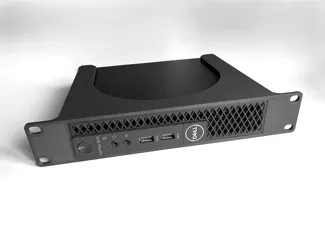 Dell Optiplex Micro 10 Inch Rack Mount Bracket