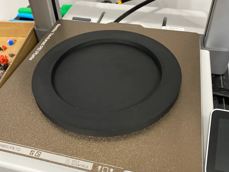 150mm Turntable top / extension.