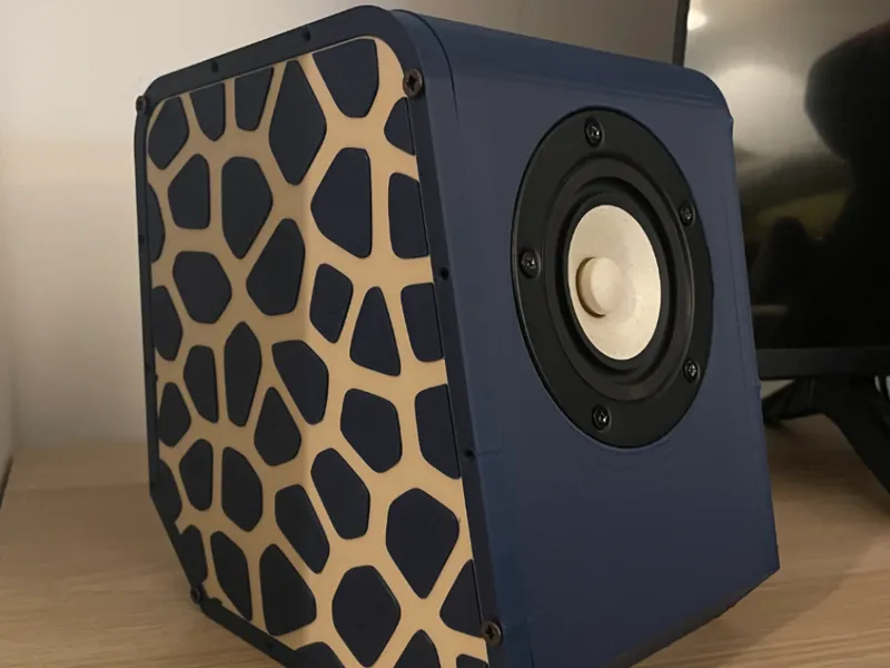Speaker Markaudio 3" - Personalizzabile