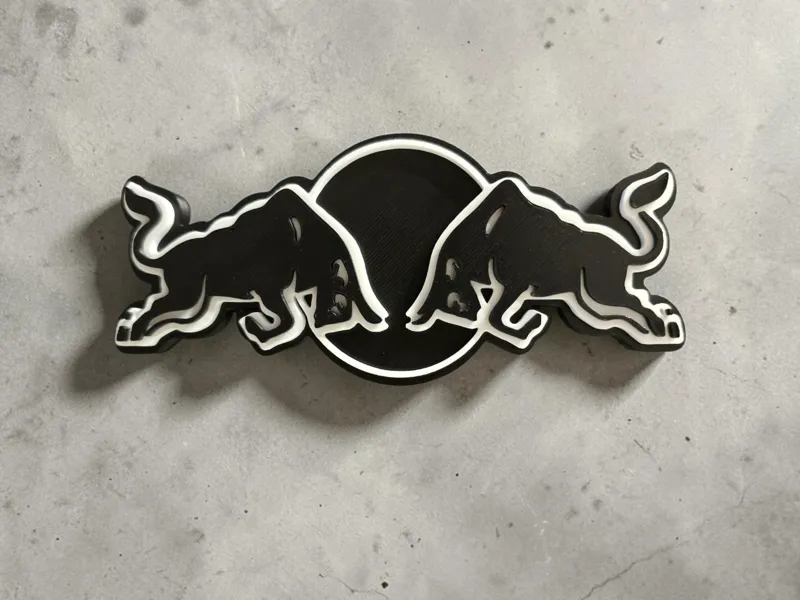 RedBull Magnet