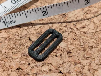Strap Slide Adjuster Tri-glide Customizable