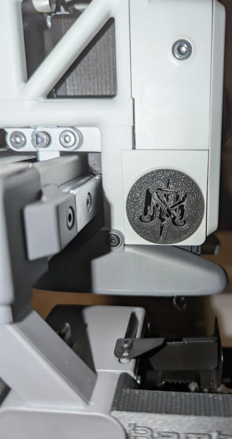 Mighty Nein A1/A1 Mini Fan Cover