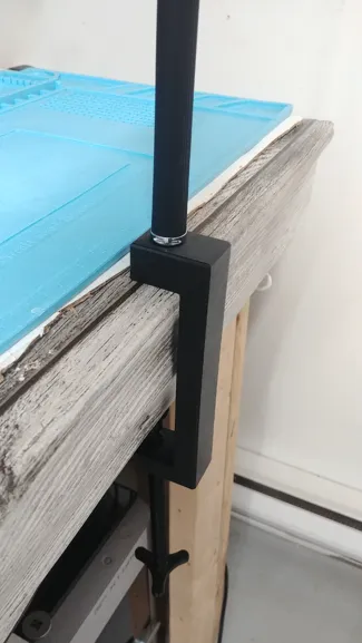 G-Clamp For Phone Holder And Selfie Stick