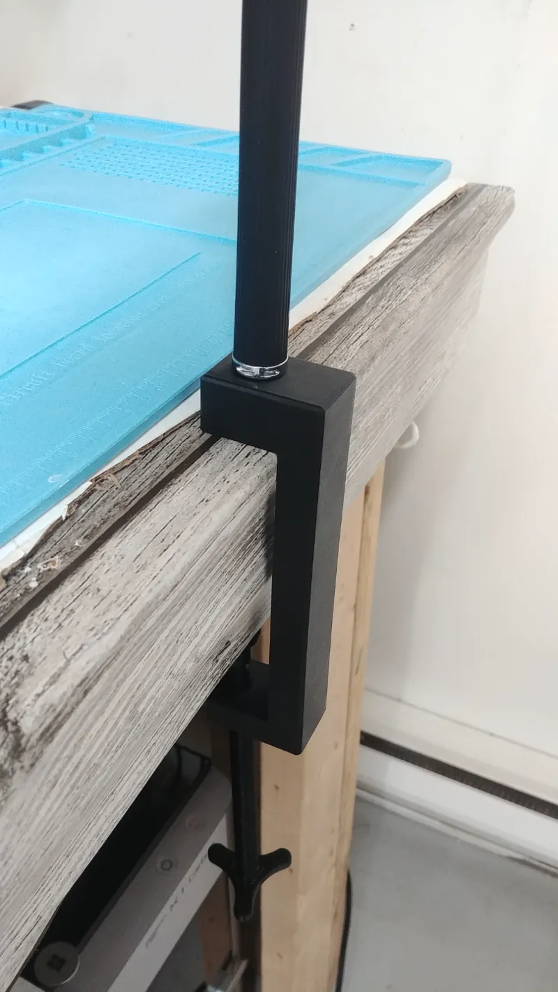 G-Clamp For Phone Holder And Selfie Stick
