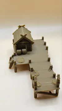 0.16mm layer, 2 walls, 15% infill