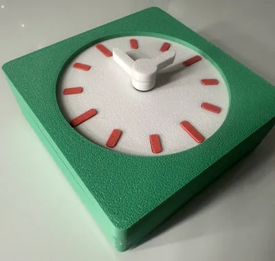 Clock - no AMS & Easy to assemble