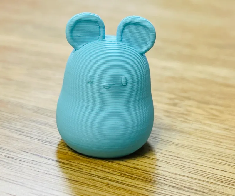 小さなネズミ