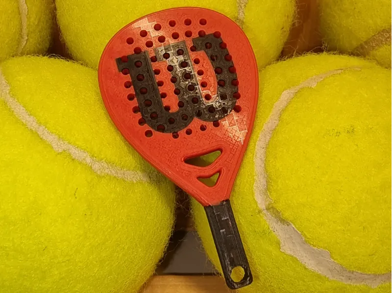 Mini Pala Wilson Bela V2