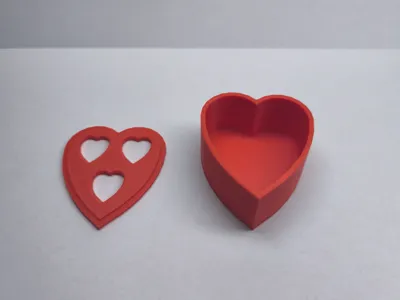 Heart Box