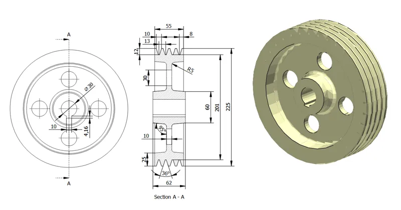 pulley