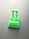 0.16mm layer, 2 walls, 15% infill