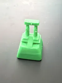 0.16mm layer, 2 walls, 15% infill
