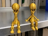 0.2mm layer, 2 walls, 15% infill