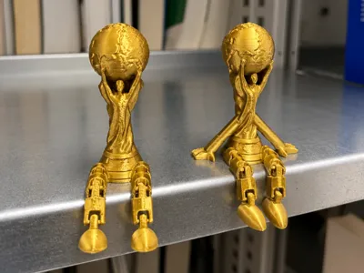 Fifa World Cup Trophy 2026 - Flexi buddy