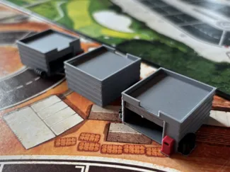 Heat Pedal to the metal Pit building