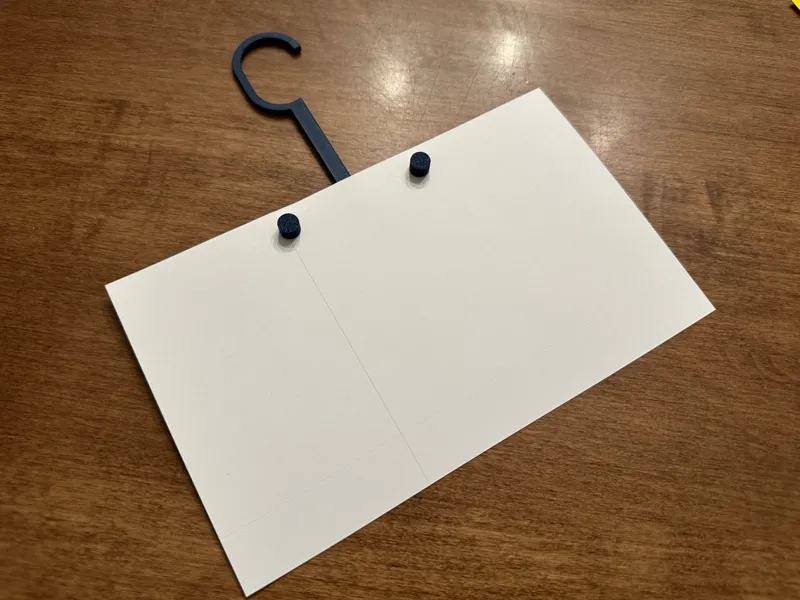 Car Mirror Hanger