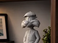 0.2mm layer, 2 walls, 15% infill