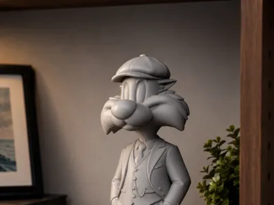 Sylvestre Peaky Blinder