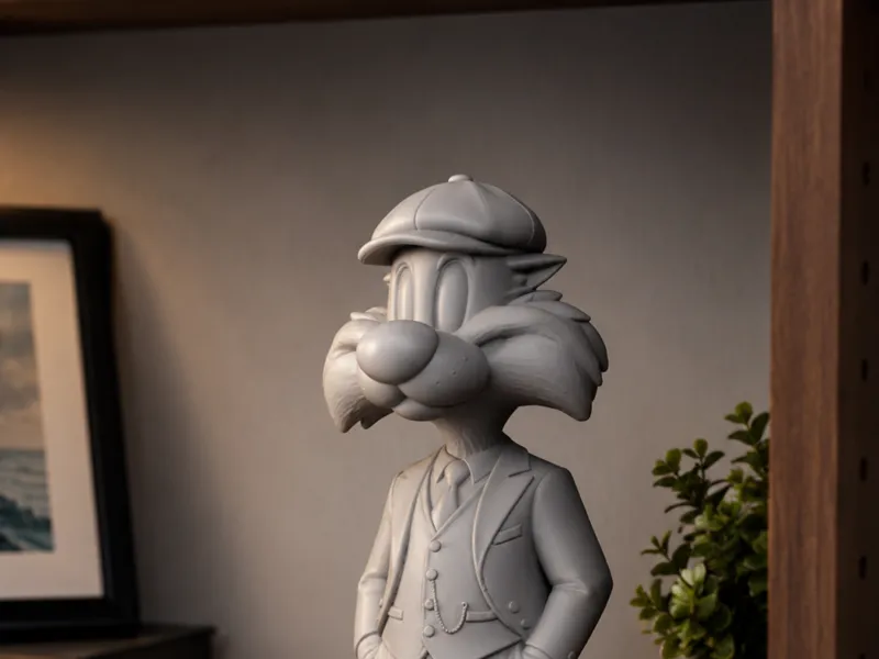 Sylvestre Peaky Blinder
