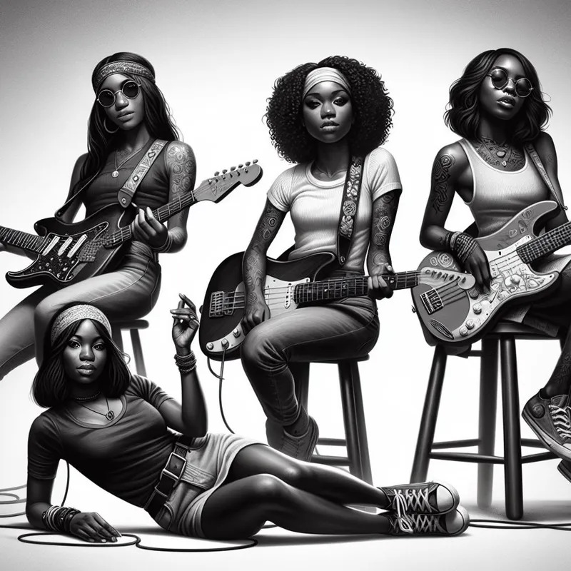 Girl Band