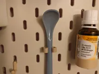 0.2mm layer, 3 walls, 15% Gyroid infill