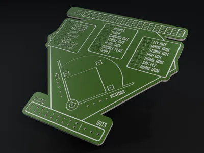 Dice Baseball