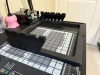 0.6mm nozzle, 0.3mm layer, 2 walls, 15% infill