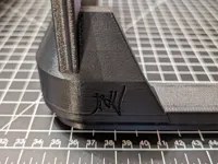 ASA, 0.6mm nozzle, 0.18mm layer, 3 walls, 20% infill