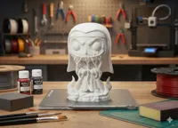 Figurine façon Funko — La Nonne (The Conjuring) — photo 2