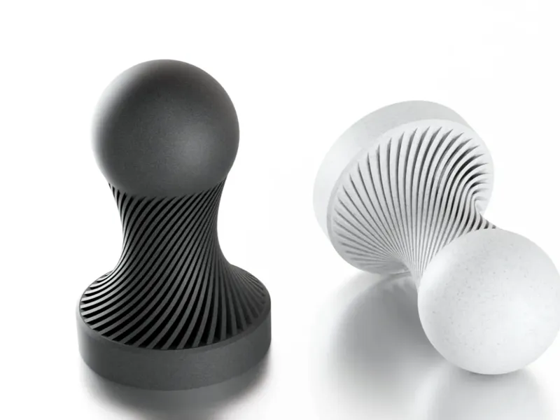 57.3 mm Tamper Lelit
