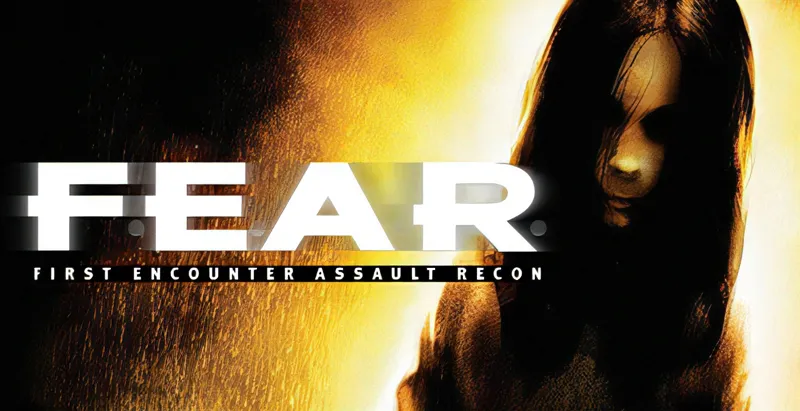 F.E.A.R. Cover art (hueforge)