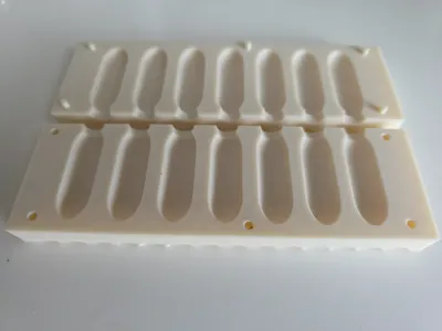 ovule and suppository mold