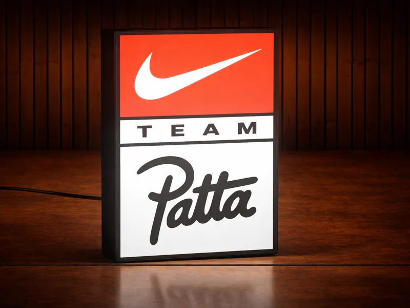 Lightbox Nike Patta
