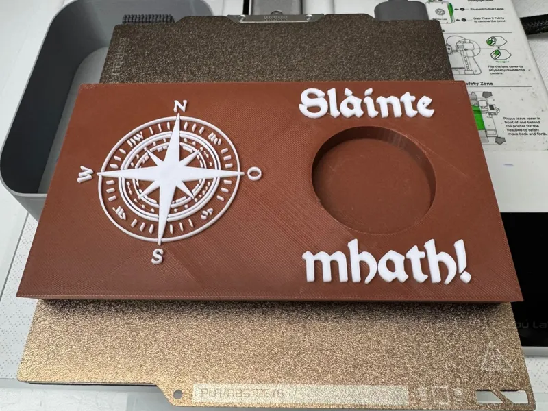 Whisky Stave / Whisky Daube