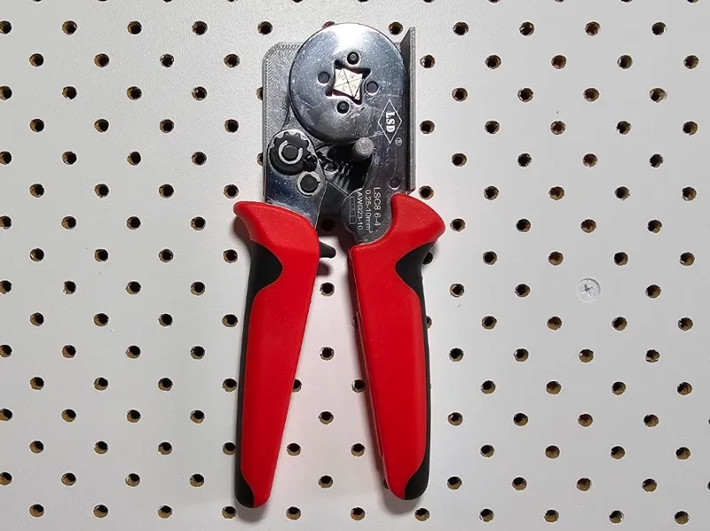 Ferrule Crimping Pliers Holder