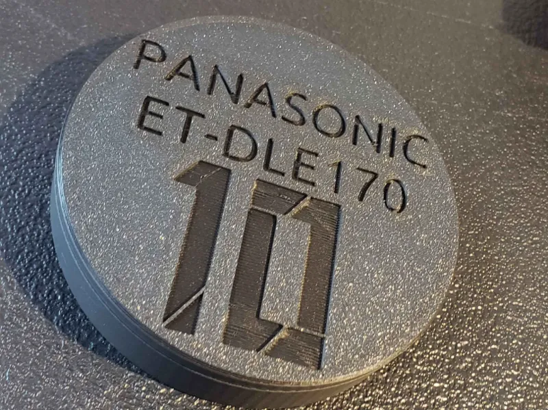 Panasonic Lens Cap - DLE170