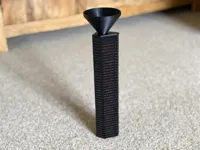 Funnel & End Cap