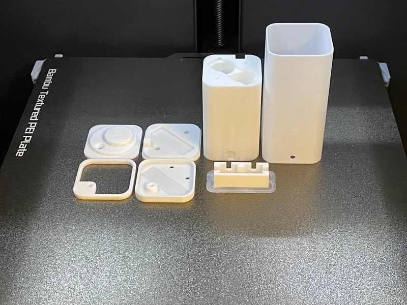 Aqara Temperature Sensor AA Battery Adapter