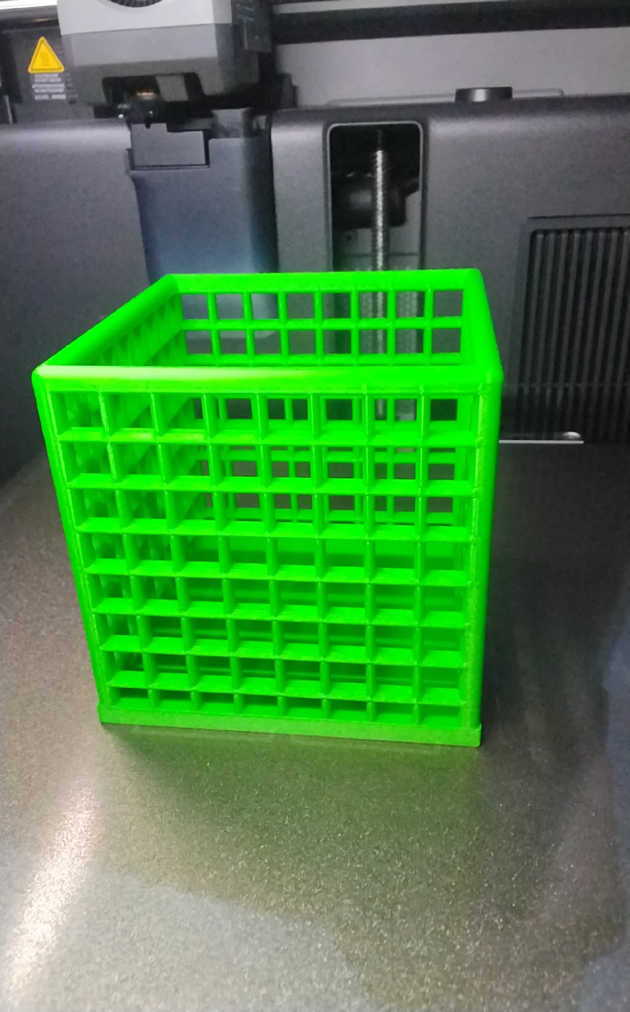 Lightweight organiser box view 2
