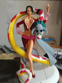 Figurine Boa Hancock (One Piece) — photo 2
