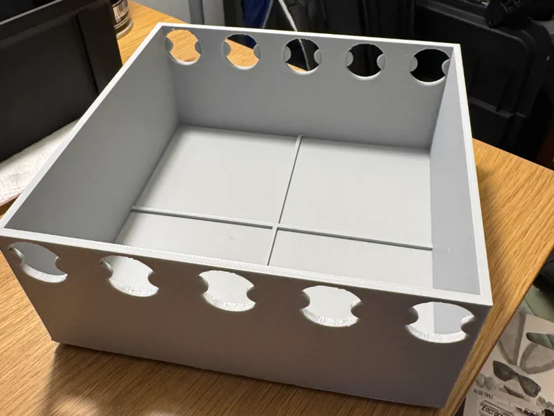 Small Model Tray V2