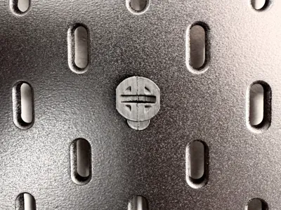 Skadis Click mounting point Multipoint