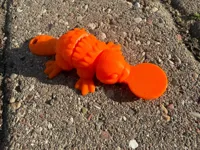 0.2mm layer, 3 walls, 10% infill