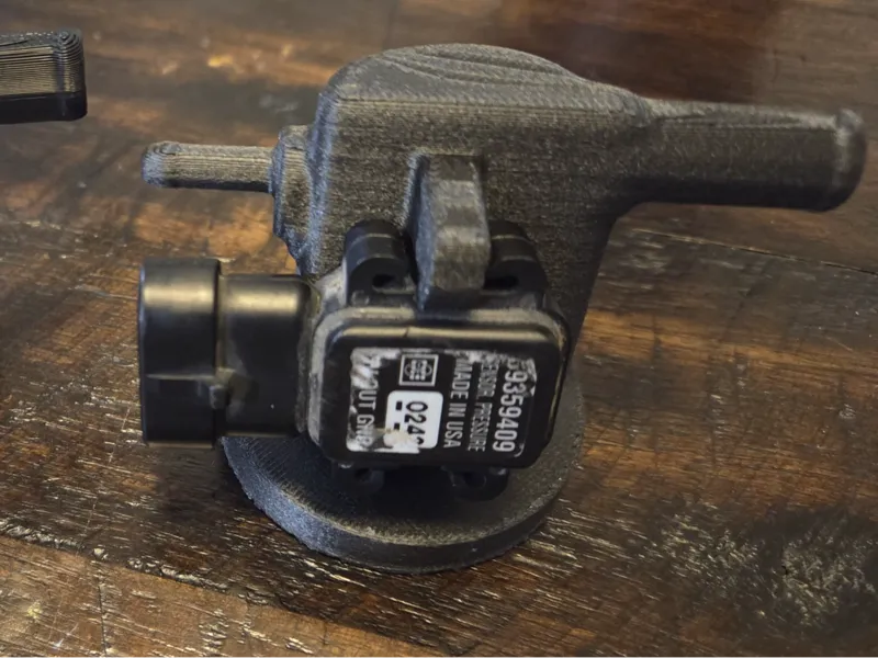 LS1/ LS6 Vacuum Fitting