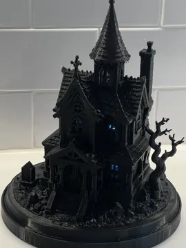 Accesorio de iluminación decorativa: Halloween Village Collection | LED Lamp Kit — vista de referencia 3