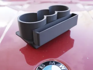 BMW E30 Getränke- & Handyhalter